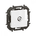 Legrand - TV-aansluiting NILOE zonder afdekraam, wit