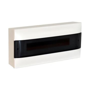 Legrand - Verdeelkast 22 modulen IP40, wit/zwart