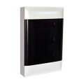 Legrand - Verdeelkast 36 modules IP40 wit/zwart