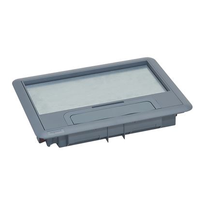 LEGRAND - Vloerdoos voor beton 12 modules (6 apparaten 45x45)