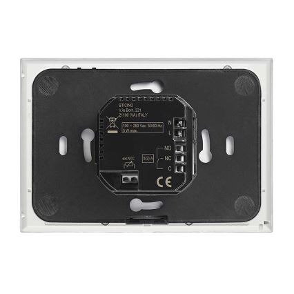 Legrand X8000 - Thermostaat ELIOT SMART 230V