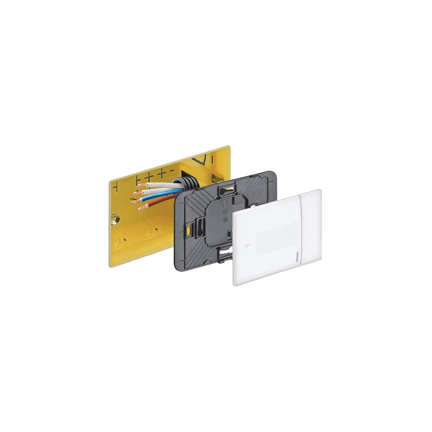 Legrand X8000 - Thermostaat ELIOT SMART 230V