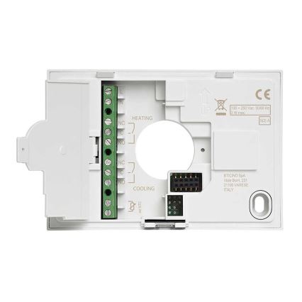 Legrand X8000 - Thermostat ELIOT SMART 230V