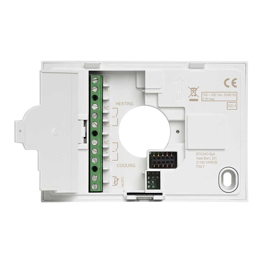 Legrand X8000 - Thermostat ELIOT SMART 230V