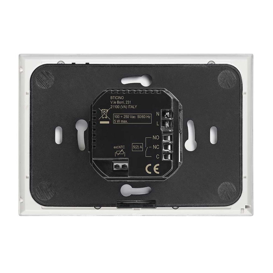 Legrand X8000 - Thermostat ELIOT SMART 230V