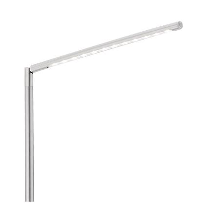 Leuchten Direkt 11012-55 - Lampadaire à intensité variable DAWDA LED/4,8W/230V