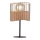 Leuchten Direkt 11150-79 - Tafel Lamp REED 1xE27/60W/230V