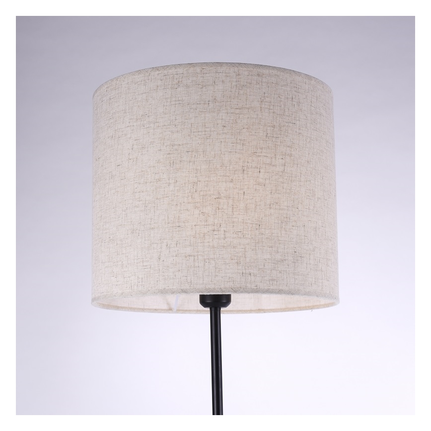 Leuchten Direkt 11234-79 - Staande lamp BARK 1xE27/40W/230V hout