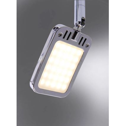 Leuchten Direkt 11243-17 - Spot LED WELLA 3xLED/4,2W/230V