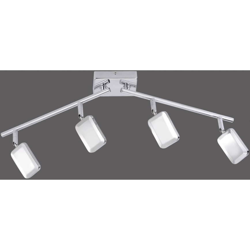 Leuchten Direkt 11244-17 - LED spot WELLA 4xLED/4,2W/230V