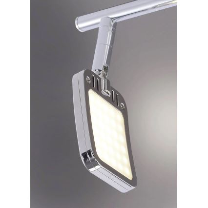 Leuchten Direkt 11244-17 - LED spot WELLA 4xLED/4,2W/230V