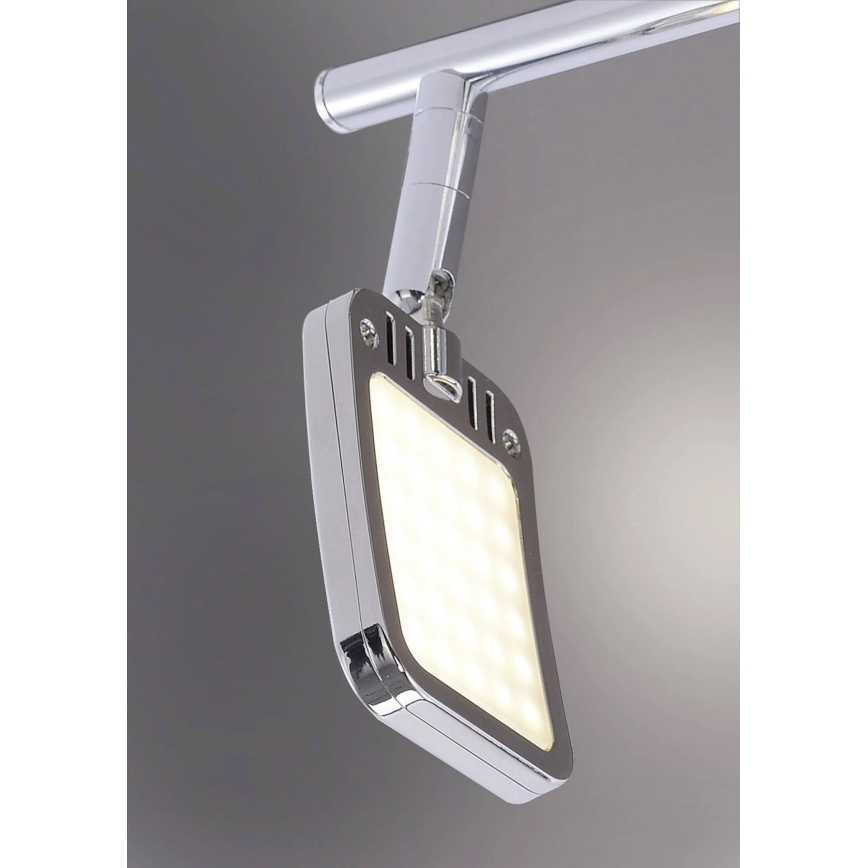 Leuchten Direkt 11244-17 - LED spot WELLA 4xLED/4,2W/230V