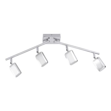 Leuchten Direkt 11244-17 - Spot LED WELLA 4xLED/4,2W/230V