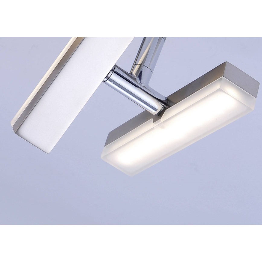 Leuchten Direkt 11277-55 - LED Spot RICO 4xLED/2W/230V