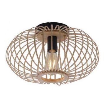 Leuchten Direkt 11410-79 - Bevestigde hanglamp RACOON 1xE27/40W/230V diameter 40 cm