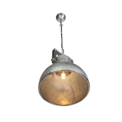 Leuchten Direkt 11484-77 - Hanglamp aan een koord SAMIA 1xE27/25W/230V