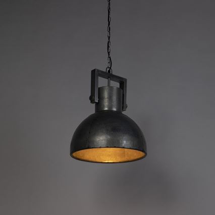 Leuchten Direkt 11484-77 - Hanglamp aan een koord SAMIA 1xE27/25W/230V