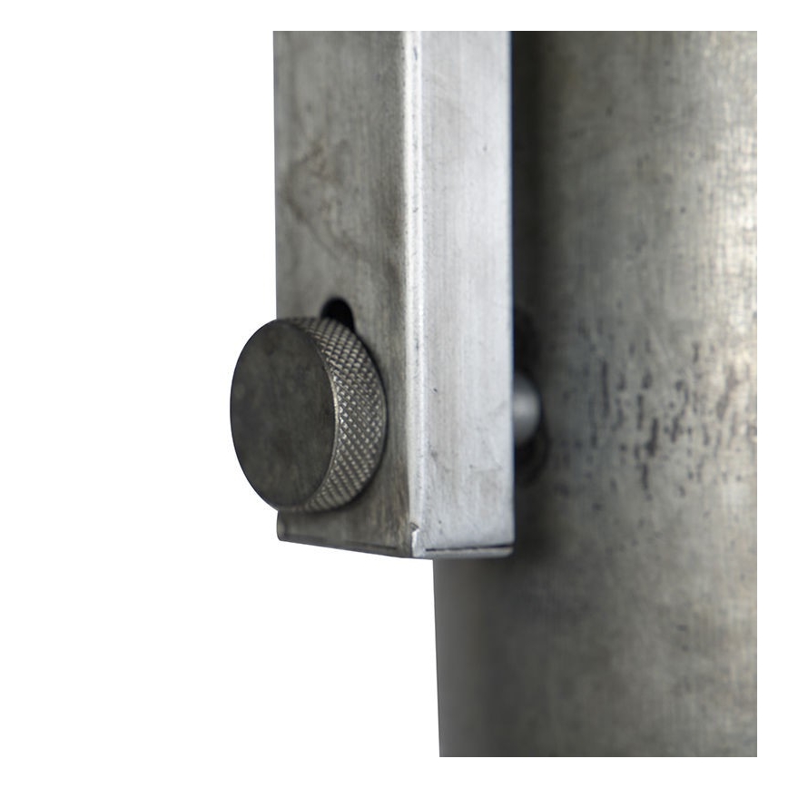 Leuchten Direkt 11484-77 - Suspension filaire SAMIA 1xE27/25W/230V