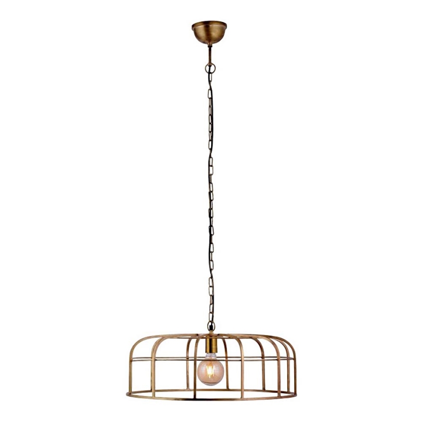 Leuchten Direkt 11493-60 - Hanglamp aan een ketting AMIR 1xE27/25W/230V