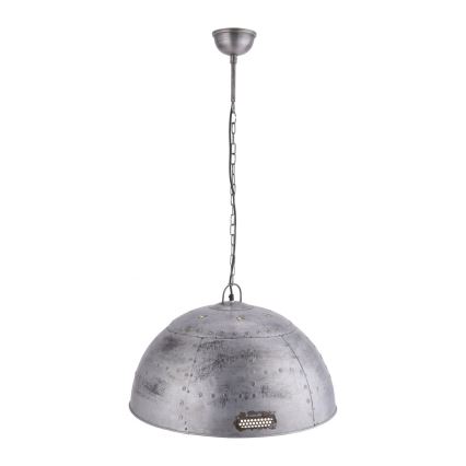 Leuchten Direkt 11494-77 - Hanglamp aan een koord SAMIA 1xE27/25W/230V