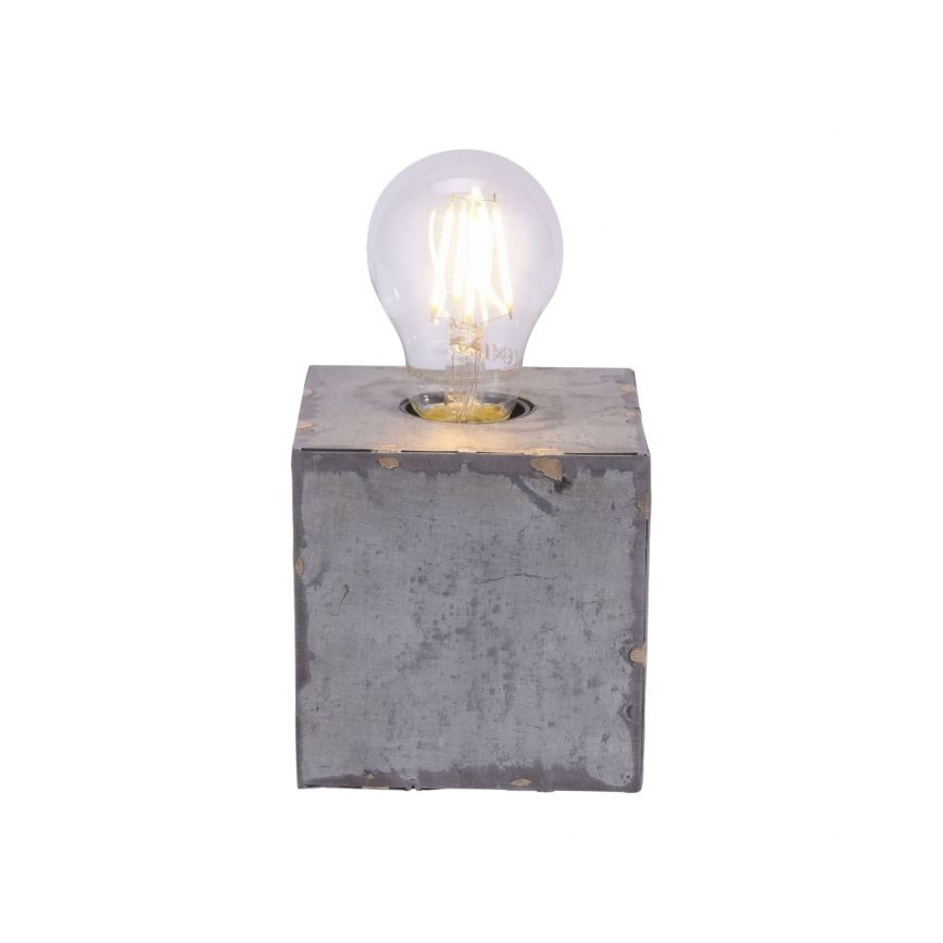 Leuchten Direkt 11499-77 - Tafel Lamp SAMIA 1xE27/25W/230V