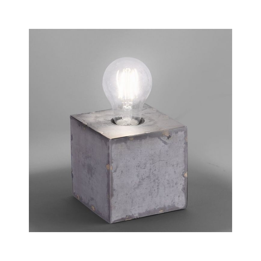 Leuchten Direkt 11499-77 - Tafel Lamp SAMIA 1xE27/25W/230V