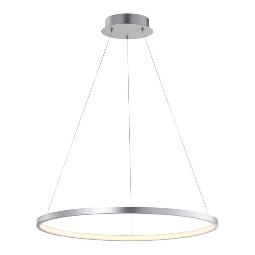 Leuchten Direkt 11524-21 - Suspension LED avec fil CIRCLE LED/28,5W/230V