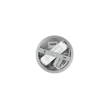 Leuchten Direkt 11525-21 - LED-kroonluchter aan draad CIRCLE 1xLED/15W/230V + LED/25W