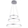 Leuchten Direkt 11526-55 - Suspension LED avec fil à intensité modulable CIRCLE 1xLED/13,5W/230V + LED/19,5W + LED/24W