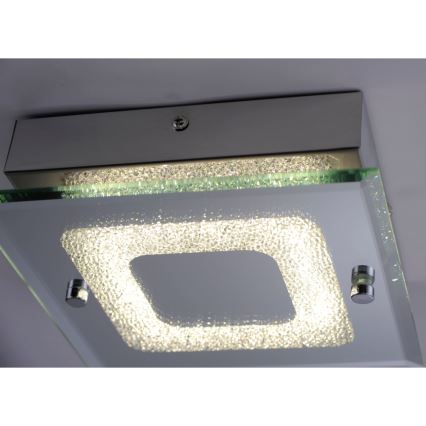 Leuchten Direkt 11570-17 - Plafonnier LISA LED/6W/230V