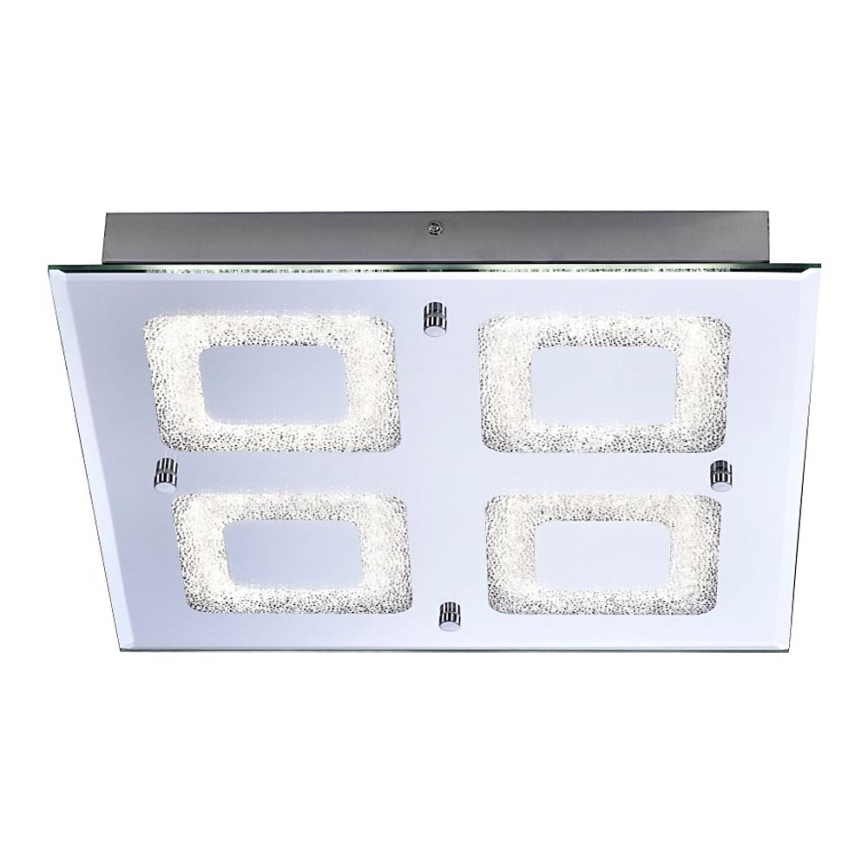 Leuchten Direkt 11572-17 - Plafonnier LISA LED/24W/230V