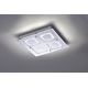 Leuchten Direkt 11572-17 - Plafonnier LISA LED/24W/230V