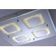 Leuchten Direkt 11572-17 - Plafonnier LISA LED/24W/230V