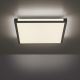 Leuchten Direkt 11621-18 - Dimbare LED RGB Plafond Lamp MARIO LED/24W/230V 2700-5000K + AB