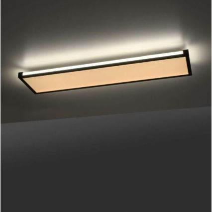 Leuchten Direkt 11622-18 - Dimbare LED RGB Plafond Lamp MARIO LED/29W/230V 2700-5000K + afstandsbediening