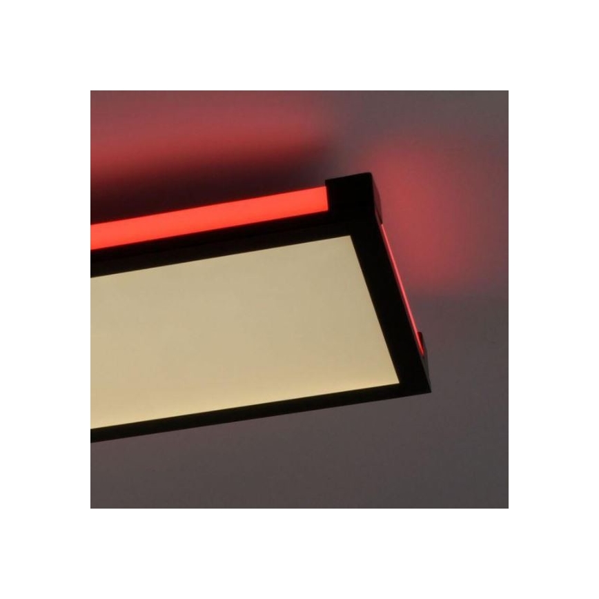 Leuchten Direkt 11622-18 - Luminaire à intensité variable MARIO LED/29W/230V 2700-5000K + Télécommande