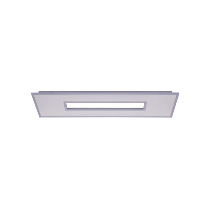 Leuchten Direkt 11646-16 - dimbare RGB-LED inbouwarmatuur RECESS LED/41W/230V + LED/7,5W + afstandsbediening