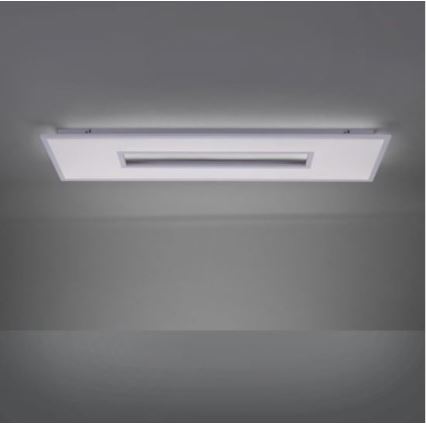Leuchten Direkt 11646-16 - dimbare RGB-LED inbouwarmatuur RECESS LED/41W/230V + LED/7,5W + afstandsbediening