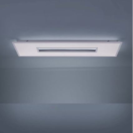 Leuchten Direkt 11646-16 - dimbare RGB-LED inbouwarmatuur RECESS LED/41W/230V + LED/7,5W + afstandsbediening