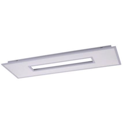 Leuchten Direkt 11646-16 -  Plafonnier à intensité variable RGB 1xLED/41W/230V+1xLED/7,5W+Télécommande