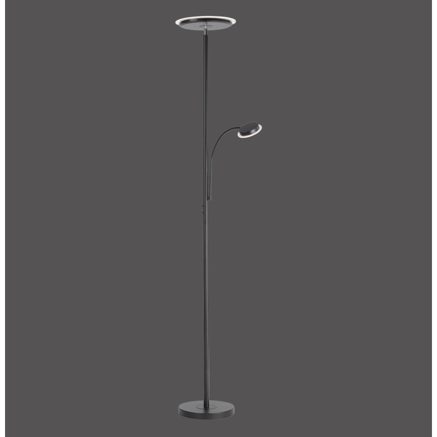 Lampadaire LED Softlite avec intensité variable 4 températures de