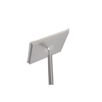 Leuchten Direkt 11710-55 - Lampadaire à intensité variable LED HANS LED/22W/230V + LED/4W