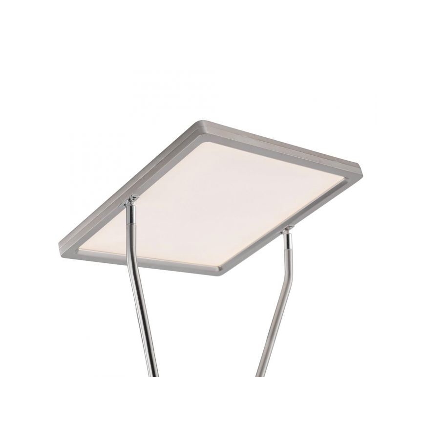 Leuchten Direkt 11722-55 - Dimbare LED-lamp MARIAN LED/33,5W/230V + LED/3,6W