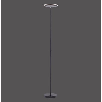 Leuchten Direkt 11729-18 - LED Vloerlamp dimbaar HANS LED/22W/230V