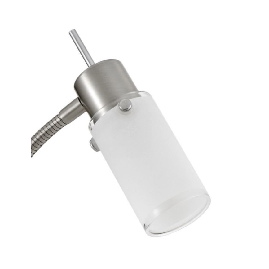 Leuchten Direkt 11935-55 - LED Tafel Lamp MAX LED 1xGU10/4W/230V