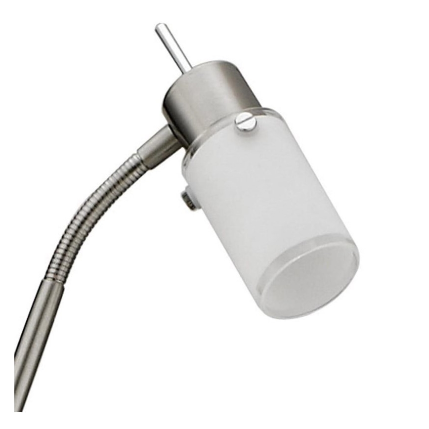 Leuchten Direkt 11937-55 - Staande LED Lamp MAX LED 2xGU10/4W/230V