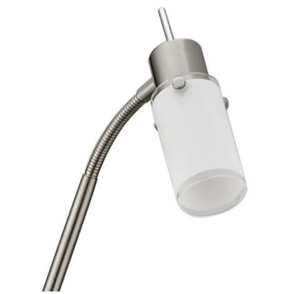 Leuchten Direkt 11938-55 - Lampadaire MAX LED 1xGU10/4W/230V