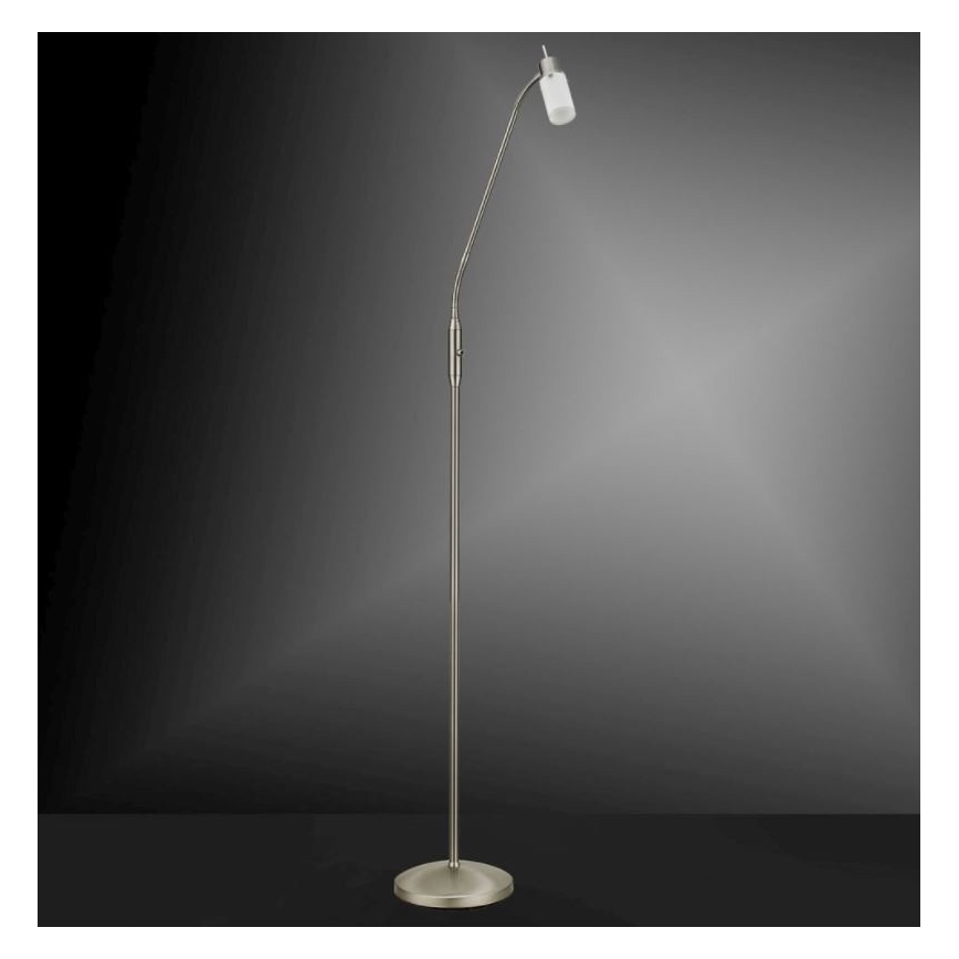 Leuchten Direkt 11938-55 - Staande LED Lamp MAX LED 1xGU10/4W/230V