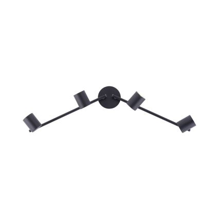 Leuchten Direkt 11944-13 - LED Spot TARIK 4xGU10/5W/230V antraciet