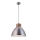 Leuchten Direkt 11985-77 - Hanglamp aan een koord SAMIA 1xE27/40W/230V